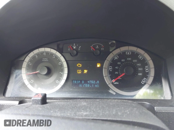 2009 Ford Escape Limited с VIN 1FMCU94G39KC30643, выставлен на аукционе IAAI как лот 42297225 с пробегом 161 758 миль миль и . История ставок и продаж доступна на DreamBid. Изображение 7.