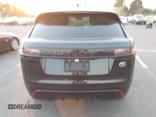 2022 Land Rover Range Rover Velar R-Dynamic S with VIN SALYT2EX3NA343696, listed as a IAAI auction lot 41280797 with 27,817 mi miles and . Bid and sale history available at DreamBid. Image 17.