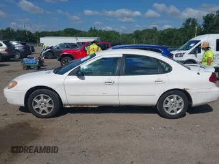 2007 Ford Taurus SE with VIN 1FAFP53U57A187358, listed as a IAAI auction lot 42583317 with Not provided miles and . Bid and sale history available at DreamBid. Image 6.