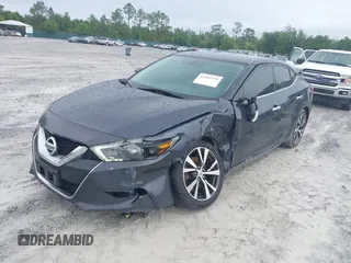 2016 Nissan Maxima Platinum with VIN 1N4AA6AP9GC408480, listed as a IAAI auction lot 42383732 with 145,412 mi miles and . Bid and sale history available at DreamBid. Image 17.