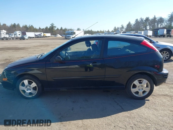 2007 Ford Focus S with VIN 1FAHP31N67W294415, listed as a IAAI auction lot 41783050 with 143,876 mi miles and . Bid and sale history available at DreamBid. Image 13.
