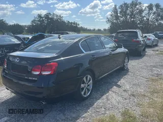 2010 Lexus GS 350 z VIN JTHCE1KSXA0025359, wystawiony jako Copart lot #77881624 z przebiegiem 167 013 mil mil oraz Czysty tytuł • Clean title. Historia ofert i sprzedaży dostępna na DreamBid. Obrazek 4.