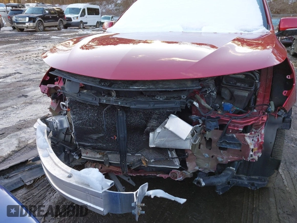 2021 Acura RDX w/A-Spec Package с VIN 5J8TC2H68ML045413, выставлен на аукционе IAAI как лот 41583817 с пробегом 61 422 миль миль и . История ставок и продаж доступна на DreamBid. Изображение 6.