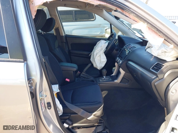 2016 Subaru Forester 2.5i Premium with VIN JF2SJAFC2GH460321, listed as a IAAI auction lot 41385422 with 120,373 mi miles. Bid and sale history available at carsss.com. Image 5.