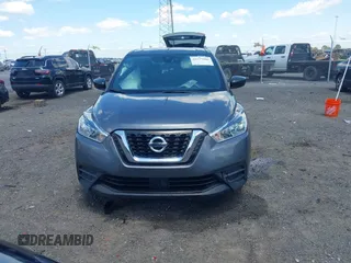 2020 Nissan Kicks S z VIN 3N1CP5BV3LL512442, wystawiony jako IAAI lot #42177986 z przebiegiem 34 574 mil mil oraz . Historia ofert i sprzedaży dostępna na DreamBid. Obrazek 13.