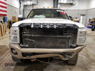 2012 Ford F-350 XL with VIN 1FT8W3BT5CEB06431, listed as a Copart auction lot 56384855 with 199,175 mi miles and Clean title. Bid and sale history available at DreamBid. Image 5.
