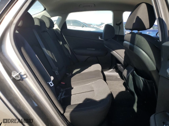 2017 Kia Optima LX with VIN 5XXGT4L32HG125966, listed as a Copart auction lot 44795095 with 75,571 mi miles and Salvage Title. Bid and sale history available at carsss.com. Image 10.