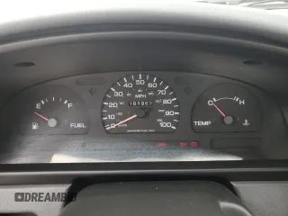 1995 Nissan Frontier с VIN 1N6SD11S0SC303314, выставлен на аукционе Copart как лот 54593105 с пробегом 161 987 миль миль и Списание • Salvage title. История ставок и продаж доступна на DreamBid. Изображение 9.