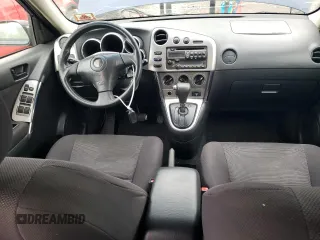 2003 Pontiac Vibe with VIN 5Y2SL628X3Z419222, listed as a Copart auction lot 61182755 with 238,473 mi miles and Clean title. Bid and sale history available at DreamBid. Image 8.