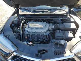 2018 Acura TLX w/Technology Pkg with VIN 19UUB2F58JA001811, listed as a Copart auction lot 88513985 with 85,058 mi miles and Salvage Title. Bid and sale history available at carsss.com. Image 11.