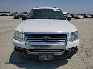 2007 Ford Explorer XLT with VIN 1FMEU73E47UB41663, listed as a Copart auction lot 64520825 with 136,821 mi miles and Clean title. Bid and sale history available at DreamBid. Image 5.