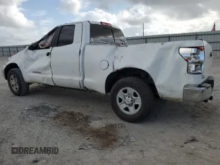 2010 Toyota Tundra z VIN 5TFRM5F10AX019942, wystawiony jako Copart lot #52418865 z przebiegiem Nie podano mil oraz Szkoda całkowita • Salvage title. Historia ofert i sprzedaży dostępna na DreamBid. Obrazek 2.