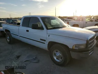 1999 Dodge Ram 2500 with VIN 3B7KC2364XG112799, listed as a Copart auction lot 78217474 with 207,427 mi miles and Salvage Title. Bid and sale history available at carsss.com. Image 4.