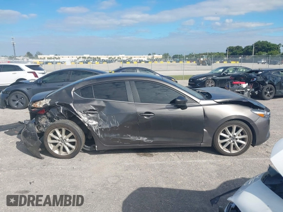 2017 Mazda 3 Touring with VIN 3MZBN1V76HM112250, listed as a IAAI auction lot 40900193 with 131,110 mi miles and . Bid and sale history available at DreamBid. Image 13.