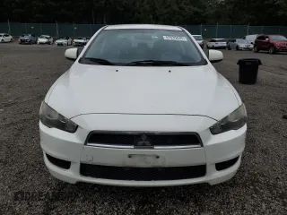 2011 Mitsubishi Lancer ES z VIN JA32U2FU1BU012526, wystawiony jako Copart lot #57635045 z przebiegiem 161 130 mil mil oraz Czysty tytuł • Clean title. Historia ofert i sprzedaży dostępna na DreamBid. Obrazek 5.