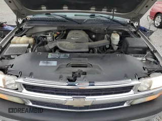 2005 Chevrolet Suburban LT with VIN 1GNEC16Z95J187286, listed as a Copart auction lot 86953594 with 238,312 mi miles and Salvage Title. Bid and sale history available at carsss.com. Image 12.