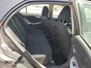2011 Toyota Corolla L with VIN 2T1BU4EEXBC624101, listed as a Copart auction lot 51277935 with 122,057 mi miles and Salvage Title. Bid and sale history available at carsss.com. Image 10.