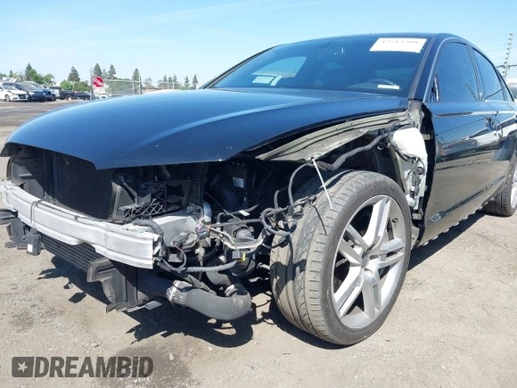 2016 Audi A6 Premium Plus z VIN WAUGFAFC0GN122291, wystawiony jako IAAI lot #42212208 z przebiegiem 106 970 mil mil oraz . Historia ofert i sprzedaży dostępna na DreamBid. Obrazek 6.