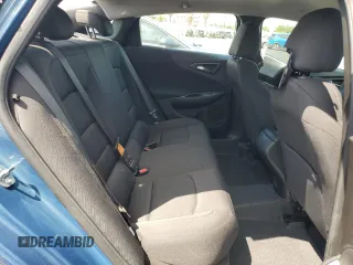 2024 Chevrolet Malibu LS with VIN 1G1ZC5ST4RF242974, listed as a Copart auction lot 52829465 with 10,625 mi miles and Salvage Title. Bid and sale history available at DreamBid. Image 10.