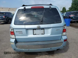 2008 Mercury Mariner Premier с VIN 4M2CU97148KJ52488, выставлен на аукционе Copart как лот 62499405 с пробегом 204 415 миль миль и Списание • Salvage title. История ставок и продаж доступна на DreamBid. Изображение 6.