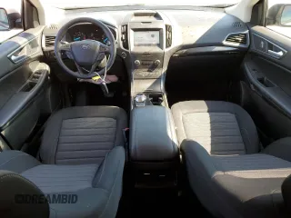 2020 Ford Edge SE с VIN 2FMPK3G98LBB25731, выставлен на аукционе Copart как лот 56233455 с пробегом 34 290 миль миль и Списание • Salvage title. История ставок и продаж доступна на DreamBid. Изображение 8.