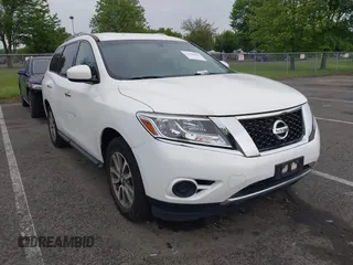 2013 Nissan Pathfinder SL z VIN 5N1AR2MM2DC663556, wystawiony jako IAAI lot #42288090 z przebiegiem 180 583 mil mil oraz . Historia ofert i sprzedaży dostępna na DreamBid. Obrazek 1.