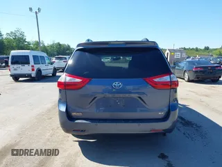 2015 Toyota Sienna XLE with VIN 5TDYK3DC8FS533898, listed as a IAAI auction lot 42630483 with 531,640 mi miles and . Bid and sale history available at DreamBid. Image 16.
