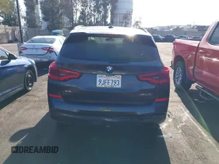 2019 BMW X3 M40i with VIN 5UXTS3C52K0Z04806, listed as a IAAI auction lot 41944563 with Not Provided miles and . Bid and sale history available at DreamBid. Image 16.