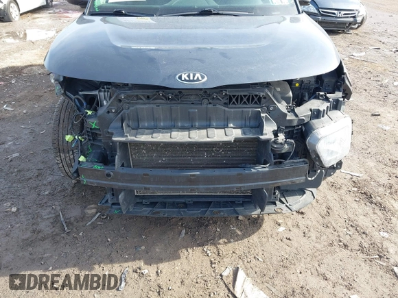 2020 Kia Soul LX with VIN KNDJ23AU2L7730747, listed as a IAAI auction lot 41474294 with 67,975 mi miles. Bid and sale history available at carsss.com. Image 6.