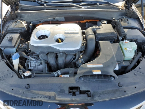 2017 Kia Optima with VIN KNAGT4LC3H5007846, listed as a Copart auction lot 54719305 with 96,910 mi miles and Clean title. Bid and sale history available at DreamBid. Image 11.