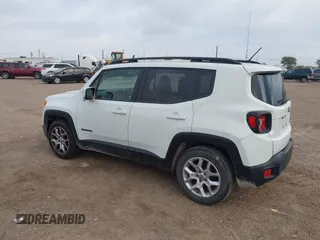 2017 Jeep Renegade Altitude with VIN ZACCJABB4HPG40118, listed as a IAAI auction lot 41945302 with 67,248 mi miles and . Bid and sale history available at DreamBid. Image 3.