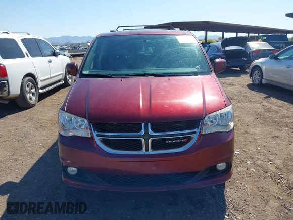 2017 Dodge Grand Caravan SXT with VIN 2C4RDGCG8HR675366, listed as a IAAI auction lot 42109155 with 178,936 mi miles and . Bid and sale history available at DreamBid. Image 12.