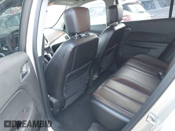2015 GMC Terrain SLT with VIN 2GKFLXE32F6429187, listed as a IAAI auction lot 41697367 with 106,844 mi miles and . Bid and sale history available at carsss.com. Image 8.