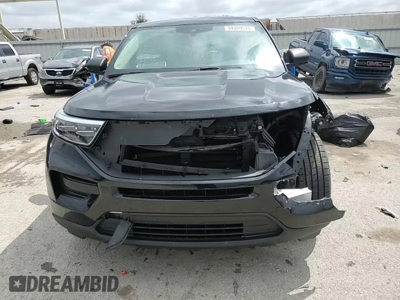 2020 Ford Explorer с VIN 1FMSK7BH3LGB83836, выставлен на аукционе Copart как лот 54559515 с пробегом 26 135 миль миль и Списание • Salvage title. История ставок и продаж доступна на DreamBid. Изображение 15.