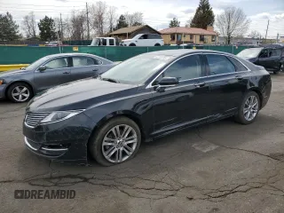 2013 Lincoln MKZ z VIN 3LN6L2J99DR812067, wystawiony jako Copart lot #52337705 z przebiegiem 106 536 mil mil oraz Szkoda całkowita • Salvage title. Historia ofert i sprzedaży dostępna na DreamBid. Obrazek 1.