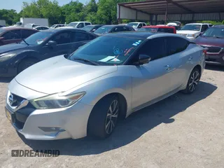 2016 Nissan Maxima SL with VIN 1N4AA6AP1GC430988, listed as a IAAI auction lot 42047844 with 122,685 mi miles and . Bid and sale history available at DreamBid. Image 20.