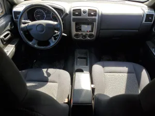 2007 Chevrolet Colorado LT w/1LT with VIN 1GCCS19E978102601, listed as a Copart auction lot 53114055 with 110,414 mi miles and Clean Title. Bid and sale history available at carsss.com. Image 8.