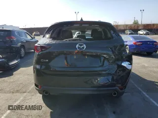 2019 Mazda CX-5 Touring with VIN JM3KFACM0K0667348, listed as a Copart auction lot 46369485 with 71,995 mi miles and Salvage Title. Bid and sale history available at carsss.com. Image 6.