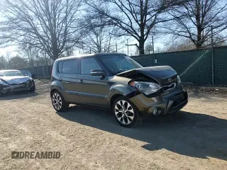 2012 Kia Soul + with VIN KNDJT2A64C7417482, listed as a Copart auction lot 47324435 with 199,797 mi miles and Salvage Title. Bid and sale history available at DreamBid. Image 12.