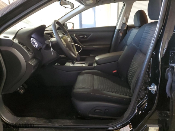 2018 Nissan Altima 2.5 S with VIN 1N4AL3AP9JC253087, listed as a Copart auction lot 41990035 with 25,115 mi miles and Salvage Title. Bid and sale history available at carsss.com. Image 7.