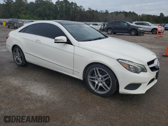 2015 Mercedes-Benz E 400 with VIN WDDKJ6HB7FF298086, listed as a Copart auction lot 79484834 with 138,939 mi miles and Clean title. Bid and sale history available at DreamBid. Image 4.