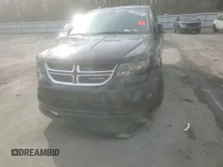 2019 Dodge Journey SE Value with VIN 3C4PDCAB4KT864575, listed as a Copart auction lot 43988685 with Not Provided miles and Salvage Title. Bid and sale history available at DreamBid. Image 12.