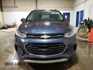 2018 Chevrolet Trax LT with VIN 3GNCJPSB9JL312184, listed as a Copart auction lot 53900735 with 49,962 mi miles and Salvage Title. Bid and sale history available at carsss.com. Image 5.