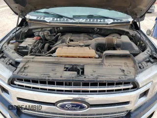 2018 Ford F-150 XL with VIN 1FTEW1CP9JKF91518, listed as a Copart auction lot 54316325 with 94,751 mi miles and Salvage Title. Bid and sale history available at carsss.com. Image 11.