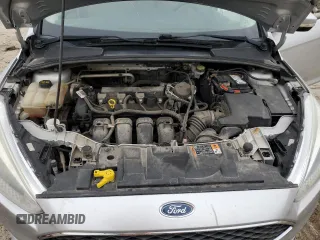 2015 Ford Focus SE with VIN 1FADP3F29FL370335, listed as a Copart auction lot 51010975 with 215,026 mi miles and Clean Title. Bid and sale history available at DreamBid. Image 11.
