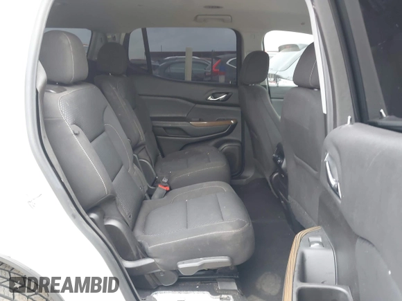 2021 GMC Acadia SLE z VIN 1GKKNKLA3MZ218806, wystawiony jako IAAI lot #41685932 z przebiegiem 82 021 mil mil oraz . Historia ofert i sprzedaży dostępna na DreamBid. Obrazek 8.