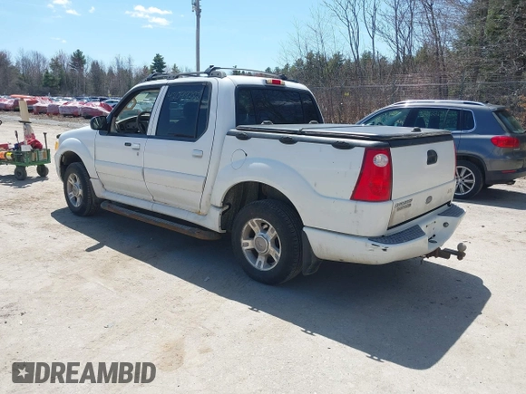 2004 Ford Explorer Sport Trac XLS z VIN 1FMDU77K94UC07938, wystawiony jako IAAI lot #42099383 z przebiegiem 232 789 mil mil oraz . Historia ofert i sprzedaży dostępna na DreamBid. Obrazek 3.