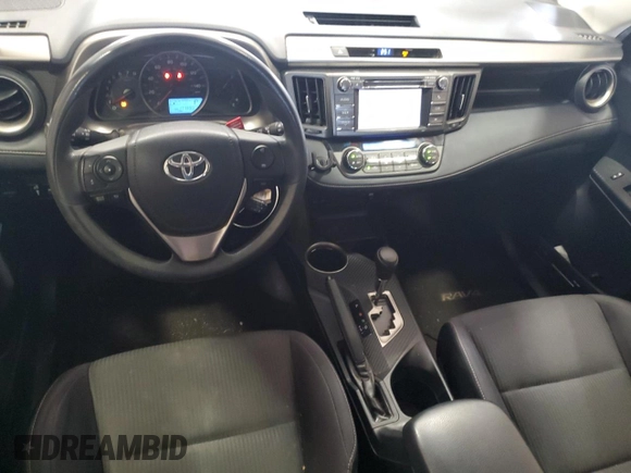 2013 Toyota RAV4 XLE с VIN JTMRFREV3DD006436, выставлен на аукционе Copart как лот 63551775 с пробегом 177 990 миль миль и Списание • Salvage title. История ставок и продаж доступна на DreamBid. Изображение 8.
