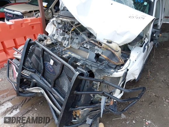 2013 Ford F-250 XL with VIN 1FT7W2A65DEA83428, listed as a IAAI auction lot 42171579 with 152,414 mi miles and . Bid and sale history available at DreamBid. Image 6.