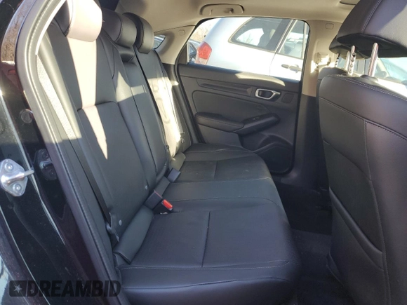 2024 Honda Civic EX-L z VIN 19XFL1H73RE001608, wystawiony jako Copart lot #87728035 z przebiegiem 9 244 mil mil oraz Nie do naprawy • Non repairable. Historia ofert i sprzedaży dostępna na DreamBid. Obrazek 10.
